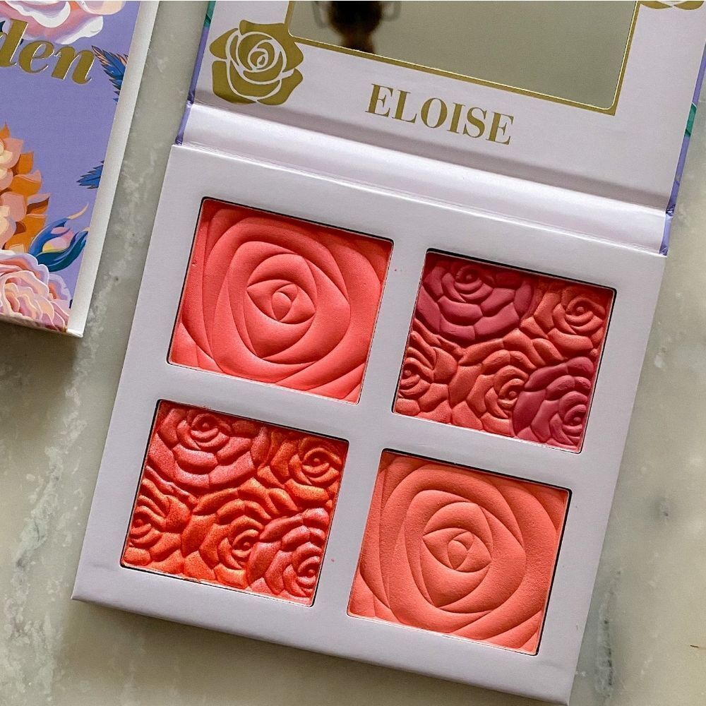 Secret Garden Palette by Elouise